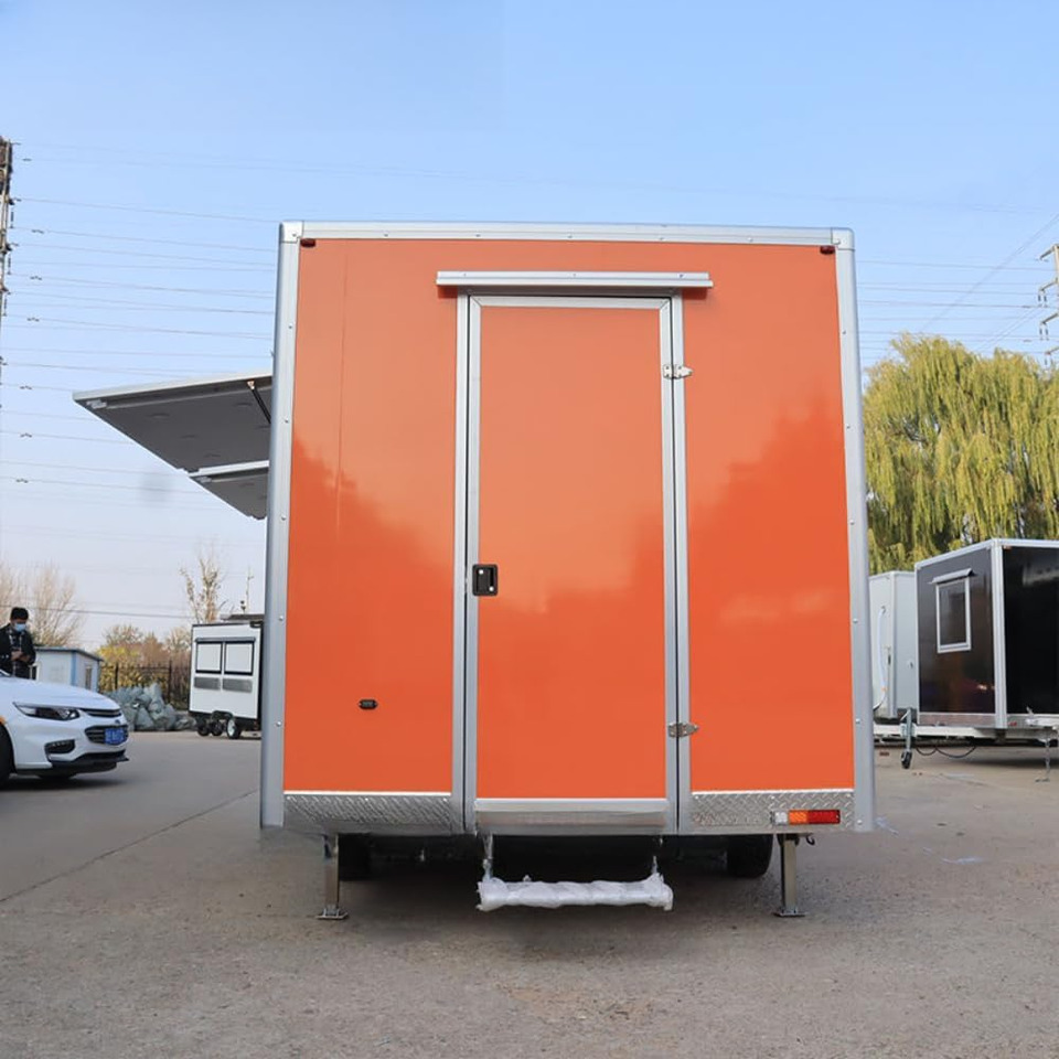 Oulead - Торговый прицеп: фото 3 Oulead - Торговый прицеп: фото 3