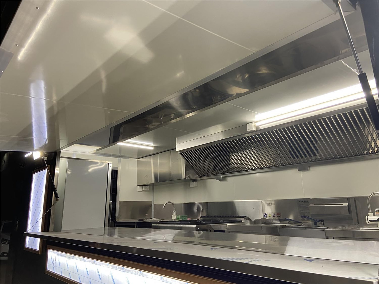 Oulead - Торговый прицеп: фото 5 Oulead - Торговый прицеп: фото 5