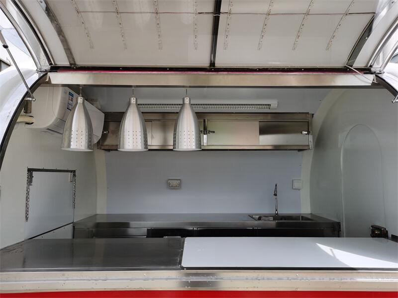 Oulead - Торговый прицеп: фото 5 Oulead - Торговый прицеп: фото 5