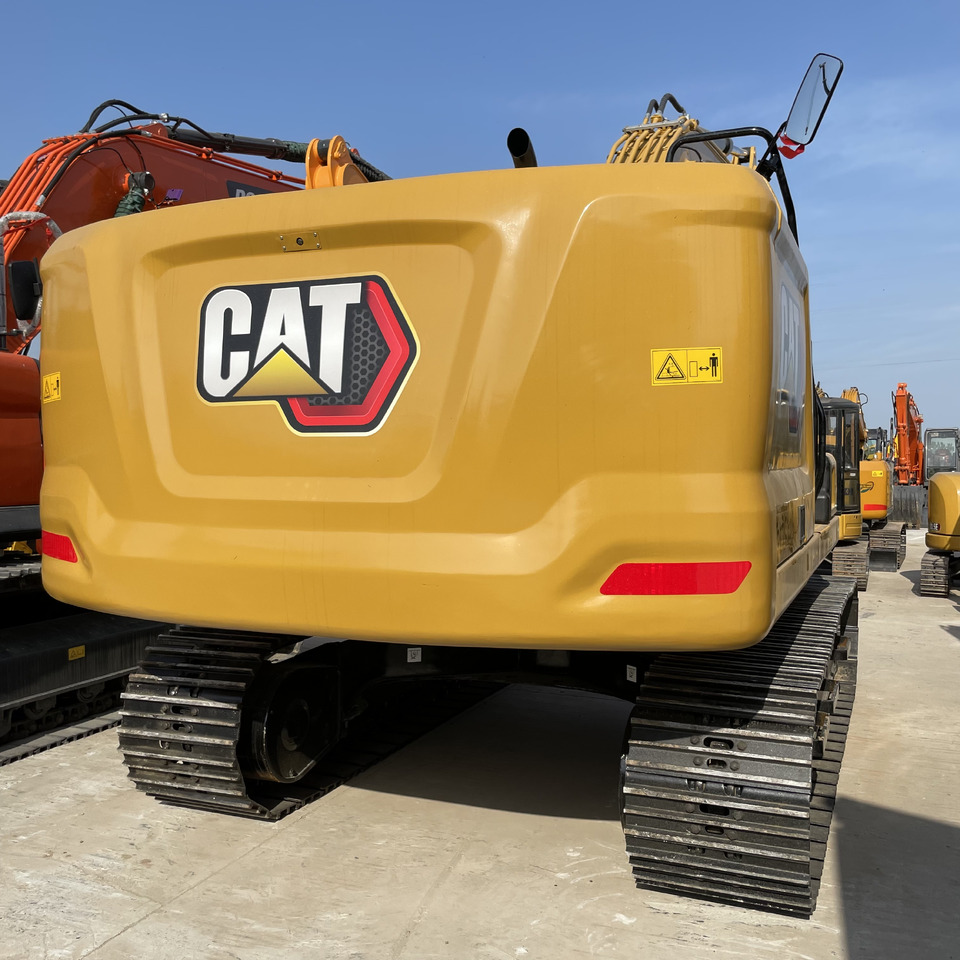 CATERPILLAR CAT 320GC - Гусеничный экскаватор: фото 3 CATERPILLAR CAT 320GC - Гусеничный экскаватор: фото 3