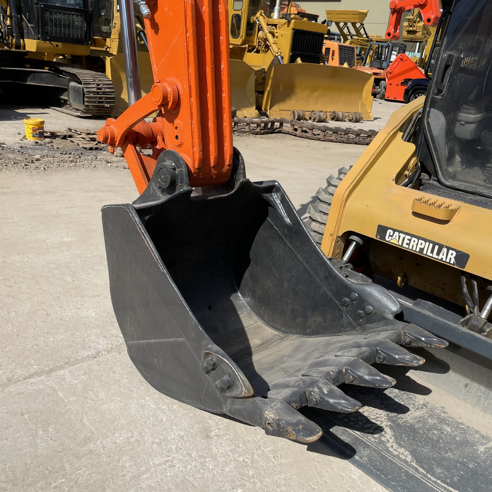 DOOSAN DX140LC-9C - Гусеничный экскаватор: фото 5 DOOSAN DX140LC-9C - Гусеничный экскаватор: фото 5