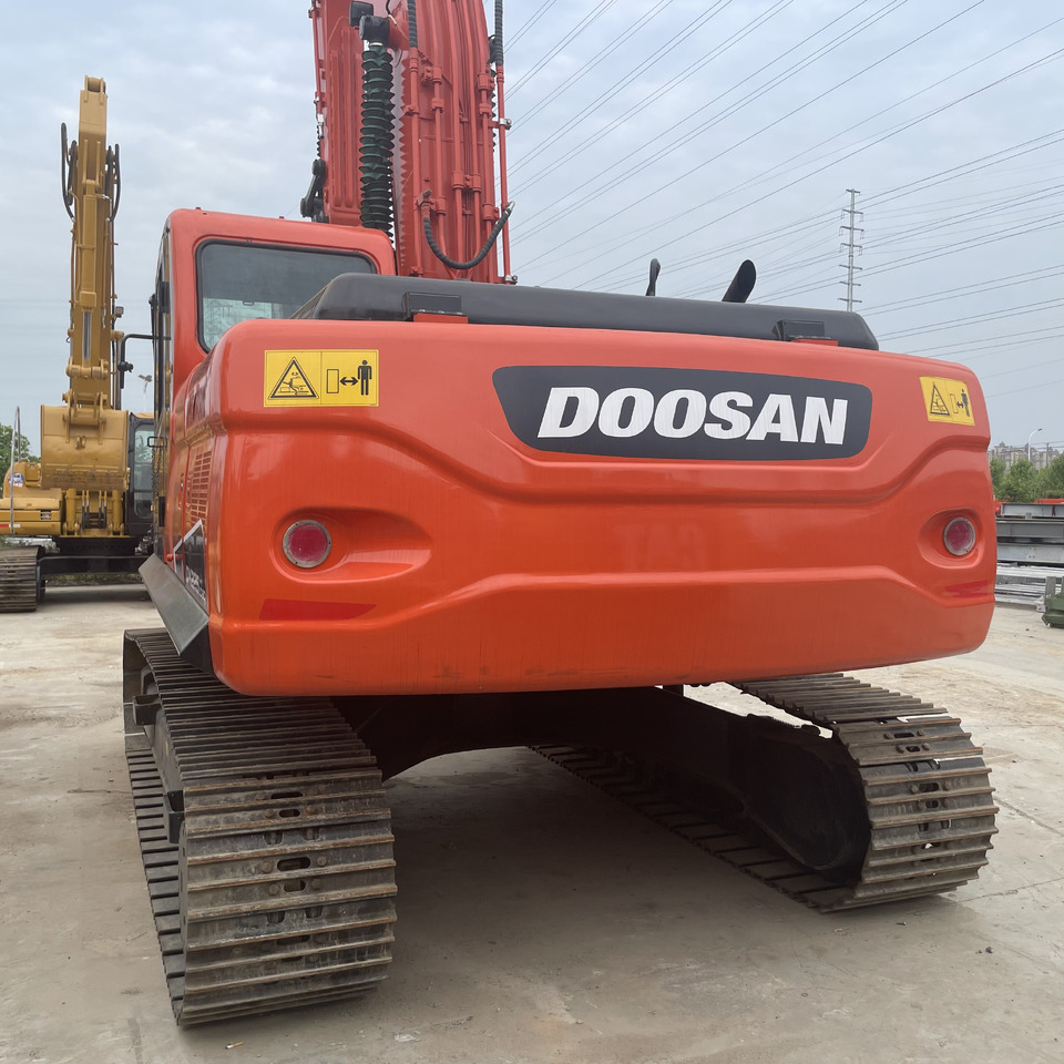 DOOSAN DX225LC-9C - Гусеничный экскаватор: фото 3 DOOSAN DX225LC-9C - Гусеничный экскаватор: фото 3