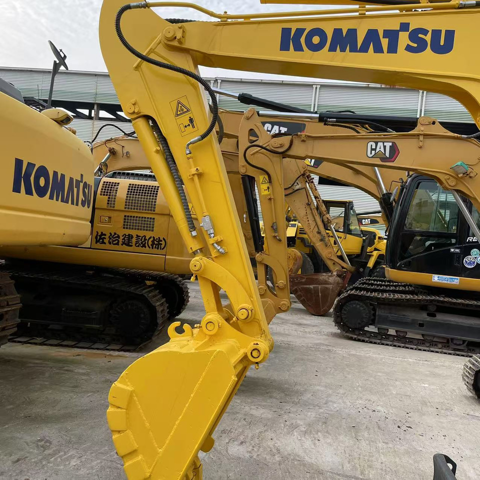 KOMATSU PC56-7 - Мини-экскаватор: фото 4 KOMATSU PC56-7 - Мини-экскаватор: фото 4