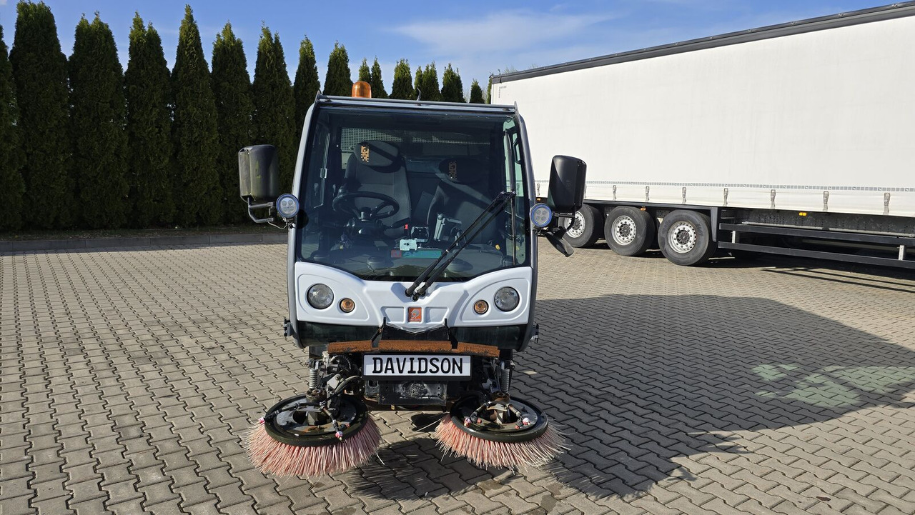 Ausa B 200 H E6 - Подметально-уборочная машина: фото 2 Ausa B 200 H E6 - Подметально-уборочная машина: фото 2