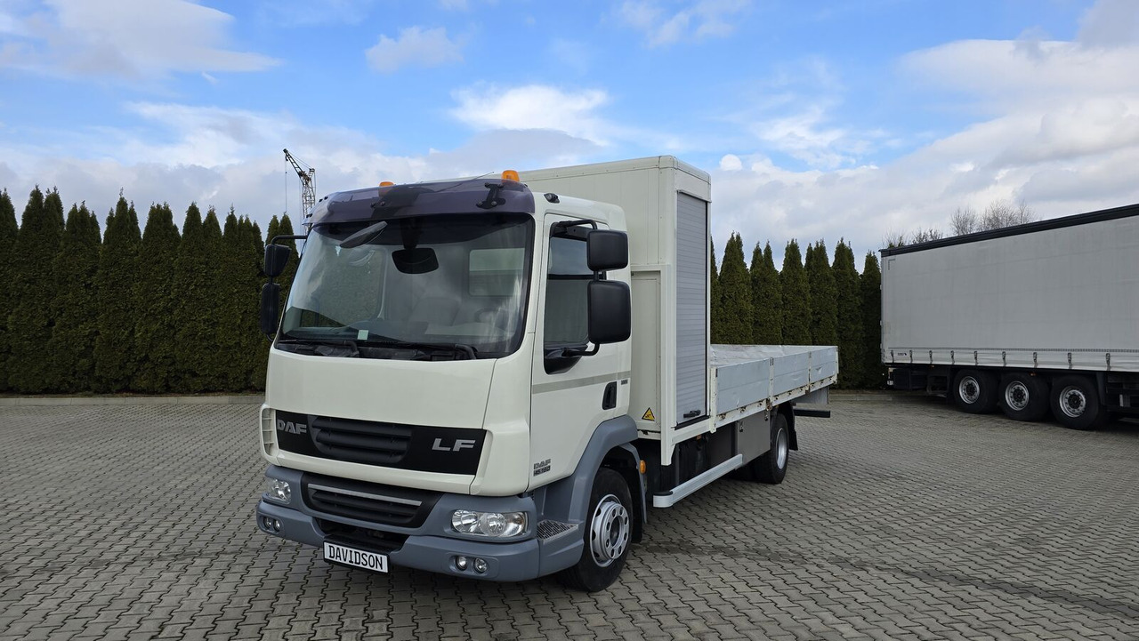 DAF LF 45.160 - Грузовик бортовой/ Платформа: фото 1 DAF LF 45.160 - Грузовик бортовой/ Платформа: фото 1