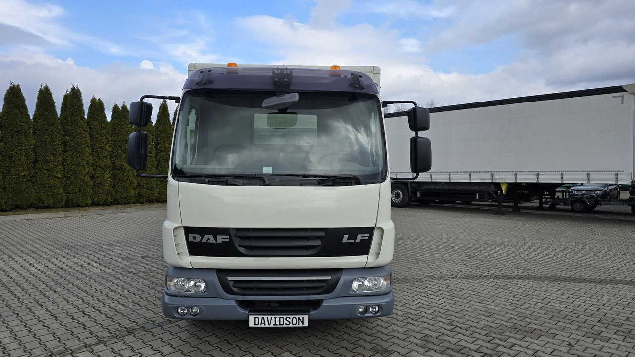 DAF LF 45.160 - Грузовик бортовой/ Платформа: фото 2 DAF LF 45.160 - Грузовик бортовой/ Платформа: фото 2