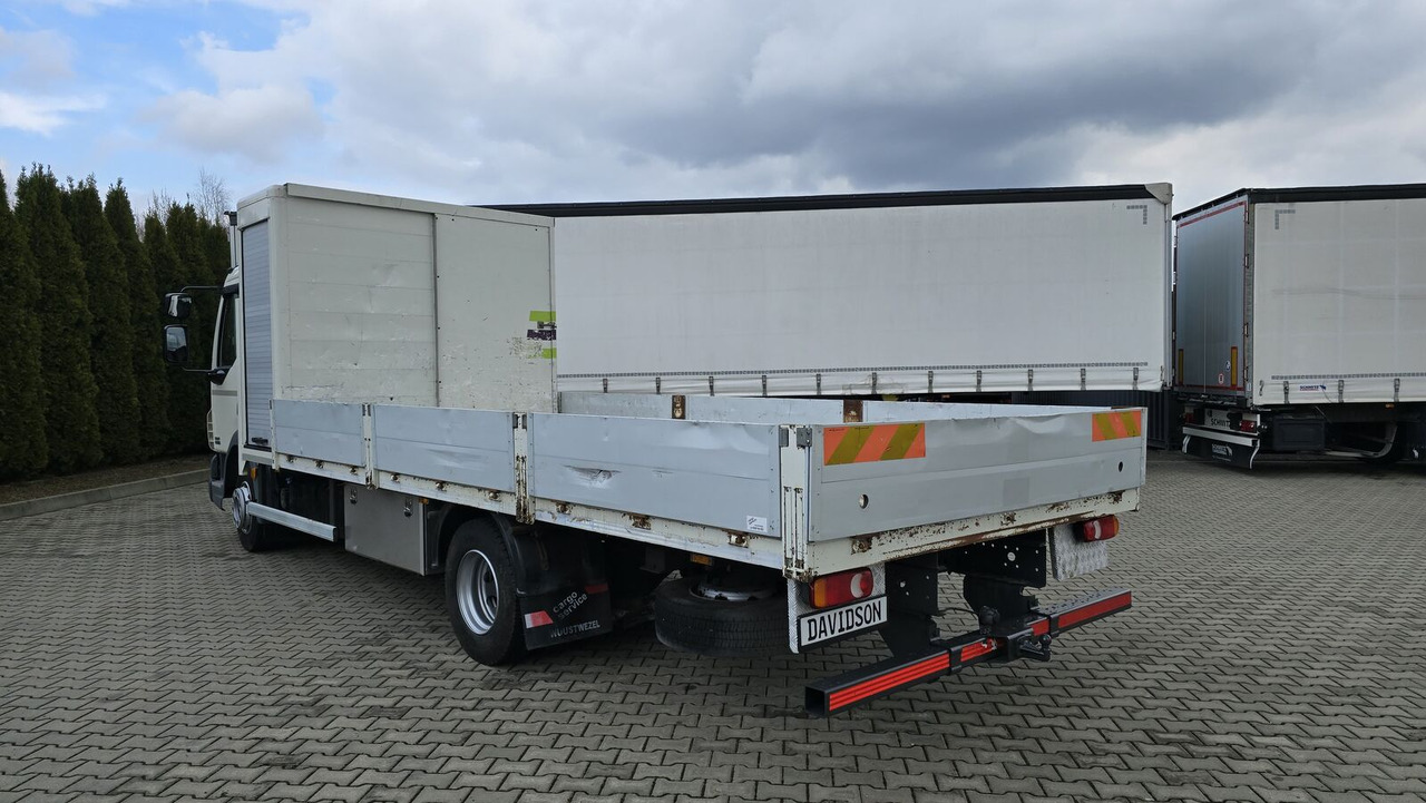 DAF LF 45.160 - Грузовик бортовой/ Платформа: фото 4 DAF LF 45.160 - Грузовик бортовой/ Платформа: фото 4