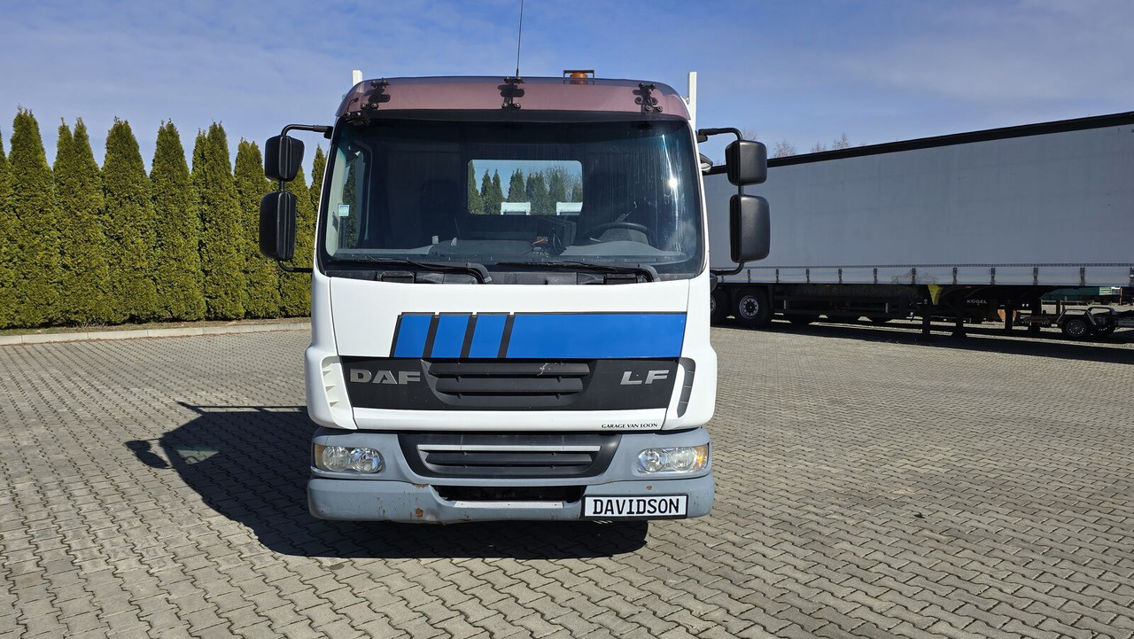 DAF LF45.160 - Эвакуатор: фото 2 DAF LF45.160 - Эвакуатор: фото 2