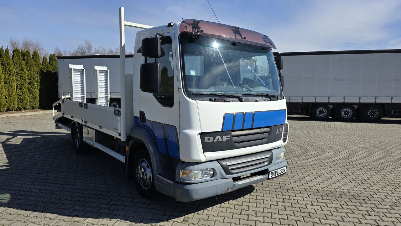 DAF LF45.160 - Эвакуатор: фото 3 DAF LF45.160 - Эвакуатор: фото 3