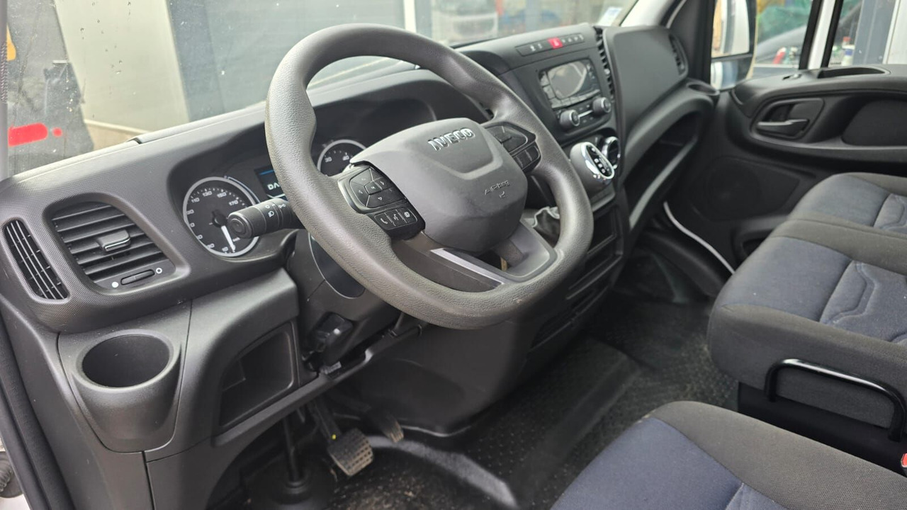 IVECO 35-160 HIMATIC - Цельнометаллический фургон: фото 5 IVECO 35-160 HIMATIC - Цельнометаллический фургон: фото 5