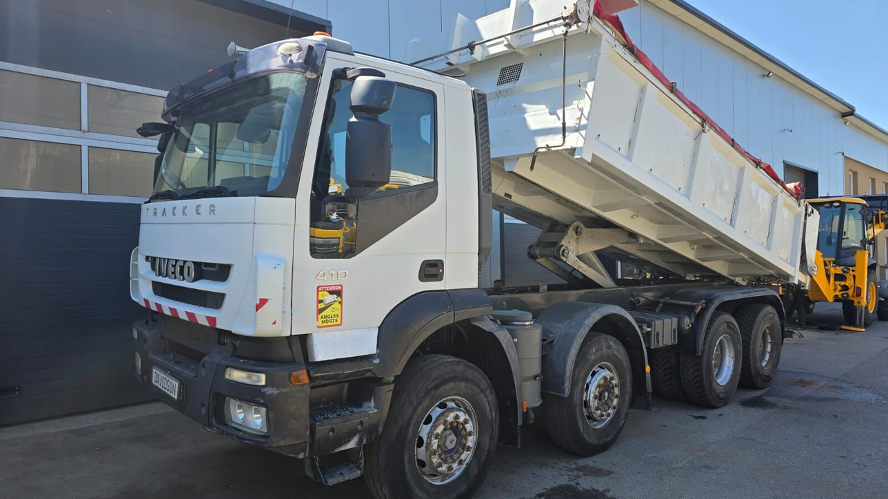 IVECO Trakker 410 - Самосвал: фото 5 IVECO Trakker 410 - Самосвал: фото 5