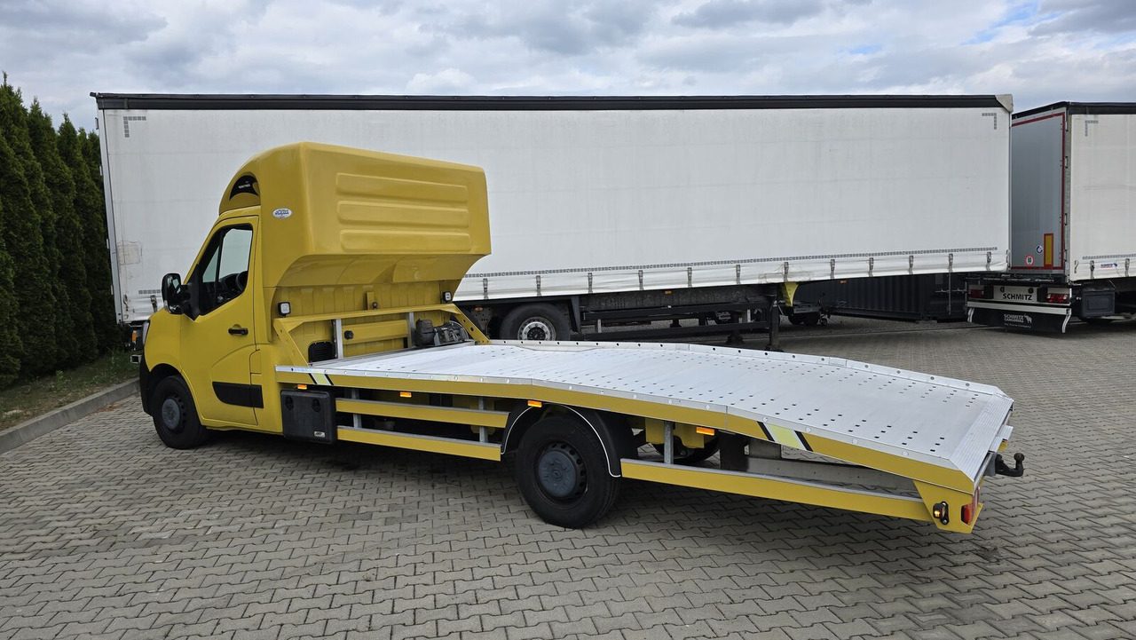 Renault Master - Эвакуатор: фото 4 Renault Master - Эвакуатор: фото 4