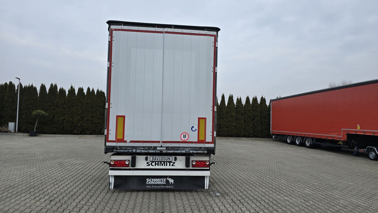 Schmitz Cargobull SCB S3T - Тентованный полуприцеп: фото 3 Schmitz Cargobull SCB S3T - Тентованный полуприцеп: фото 3