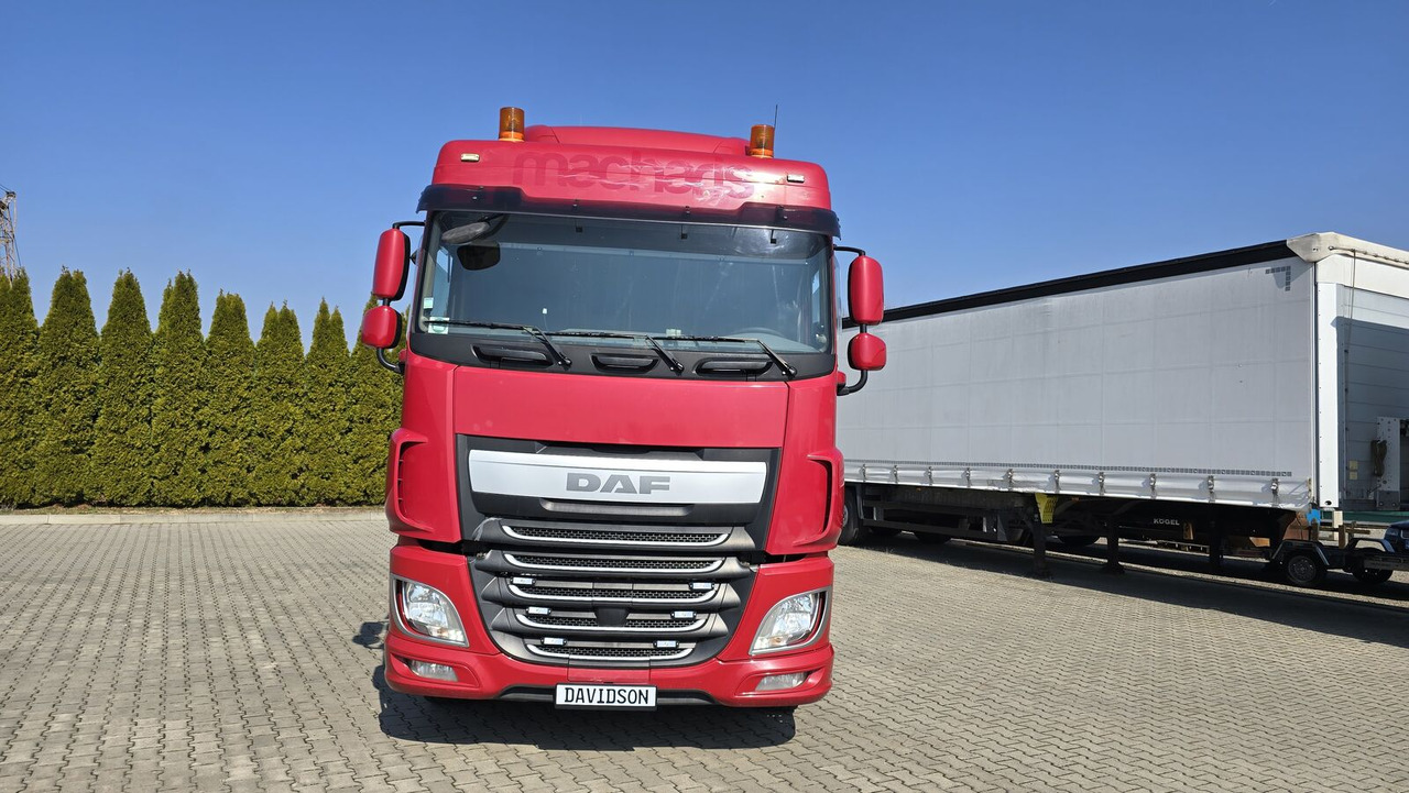 DAF XF 460 - Тягач: фото 2 DAF XF 460 - Тягач: фото 2