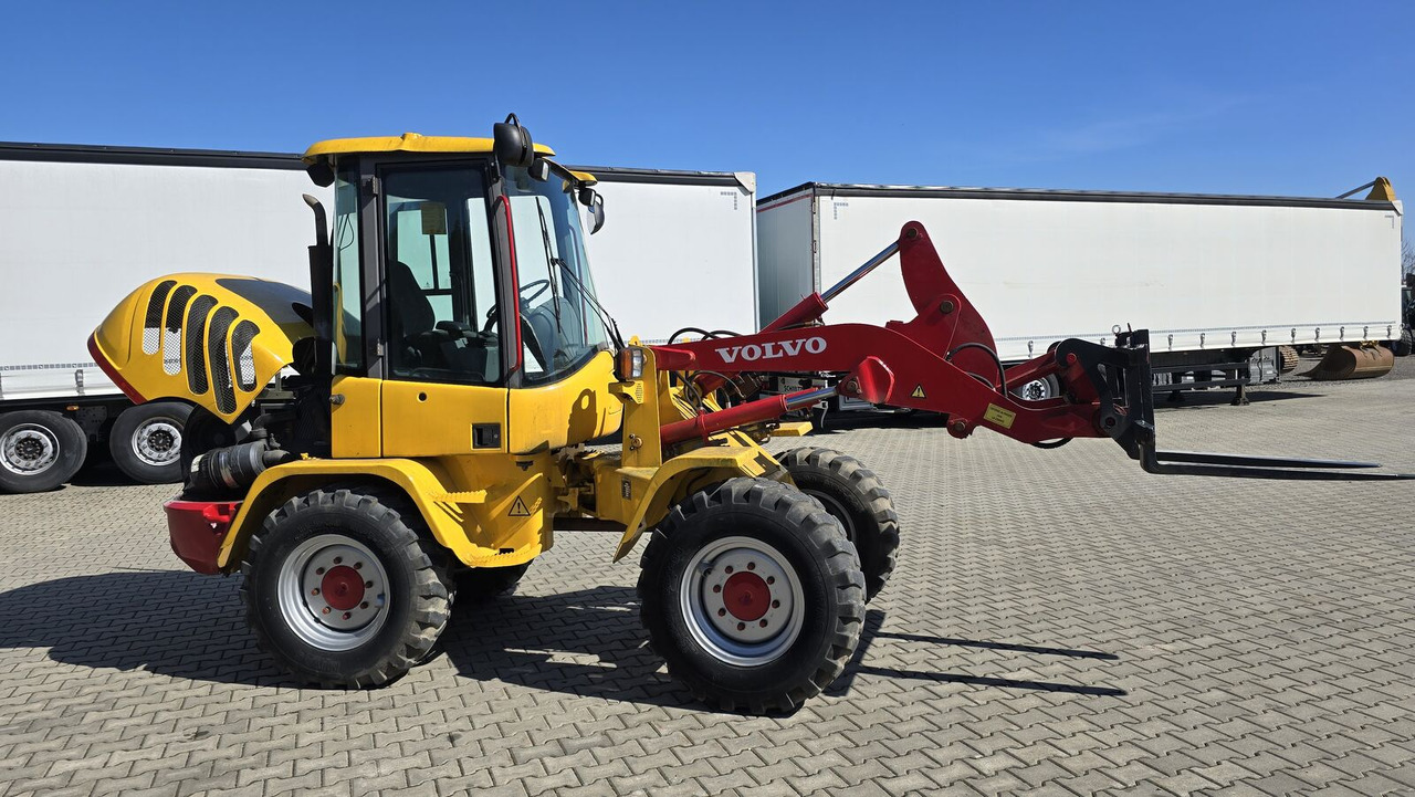 Volvo L 30Z - Колёсный погрузчик: фото 5 Volvo L 30Z - Колёсный погрузчик: фото 5