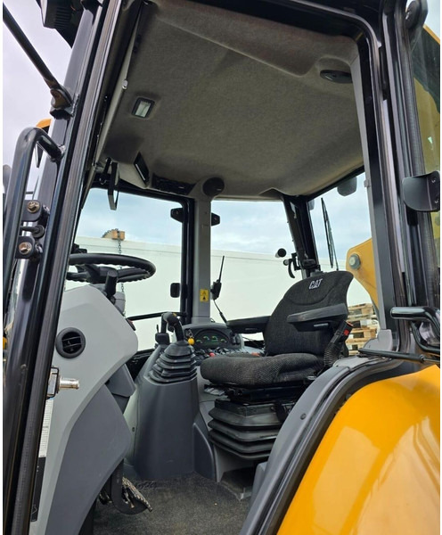 Caterpillar 444F2 - Экскаватор-погрузчик: фото 4 Caterpillar 444F2 - Экскаватор-погрузчик: фото 4