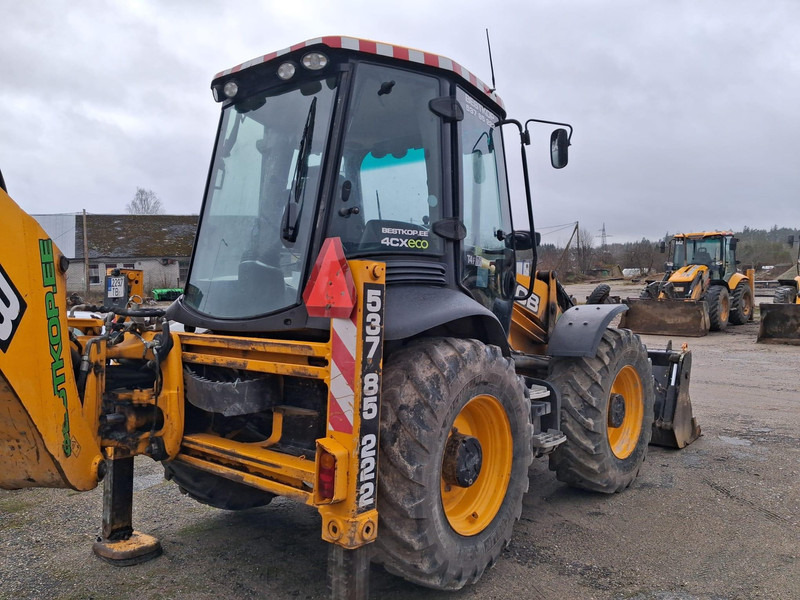 JCB 4CX - Экскаватор-погрузчик: фото 5 JCB 4CX - Экскаватор-погрузчик: фото 5