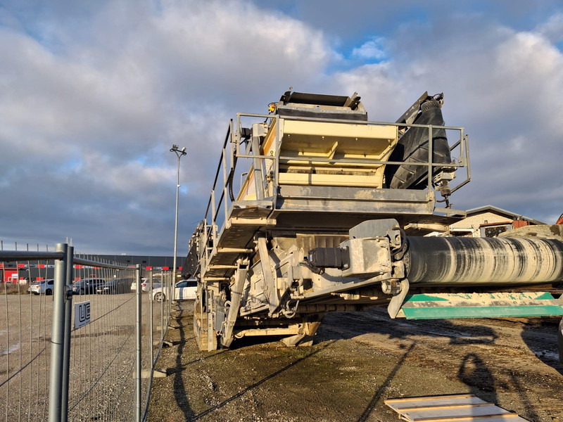 Metso ST4.8 - Грохот: фото 4 Metso ST4.8 - Грохот: фото 4