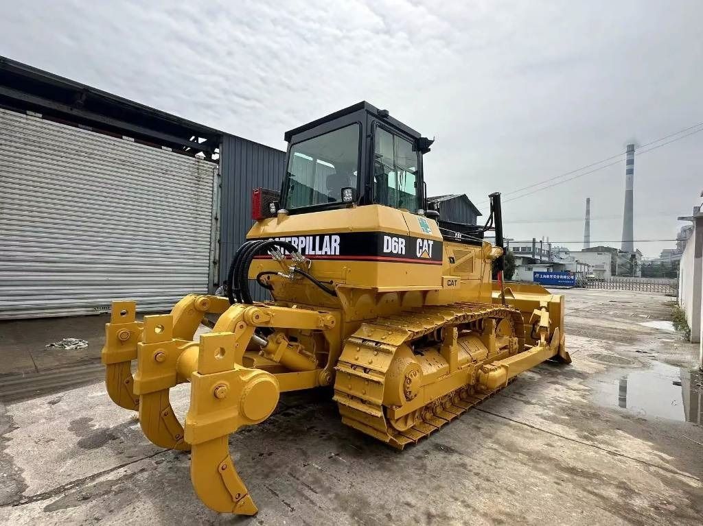 CAT D 6 R - Бульдозер: фото 5 CAT D 6 R - Бульдозер: фото 5