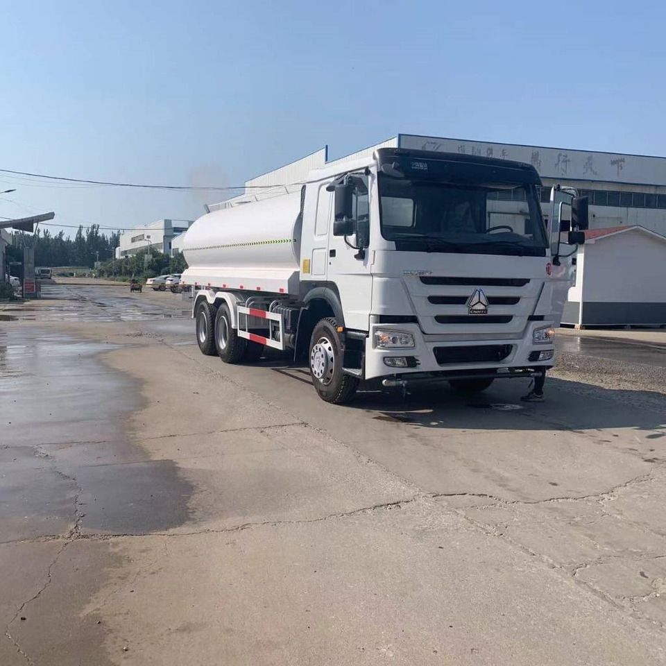 Howo 371 - Ассенизатор: фото 1 Howo 371 - Ассенизатор: фото 1