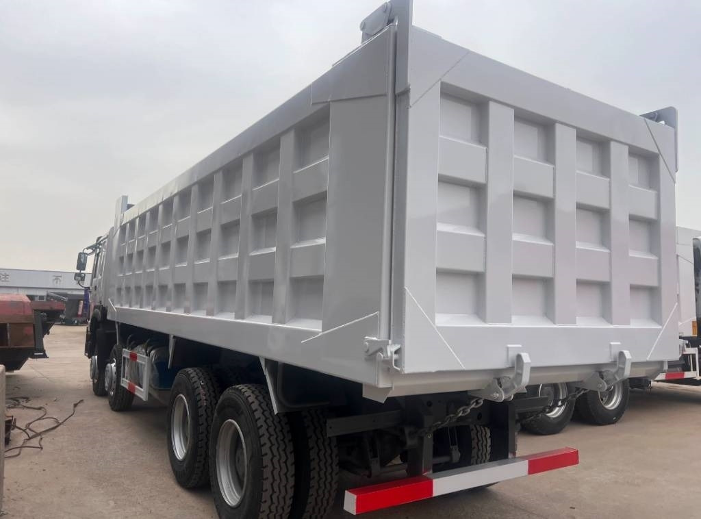 Howo 371 - Самосвал: фото 5 Howo 371 - Самосвал: фото 5