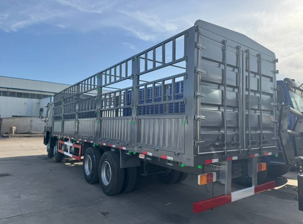 Howo 371 - Грузовик бортовой/ Платформа: фото 5 Howo 371 - Грузовик бортовой/ Платформа: фото 5