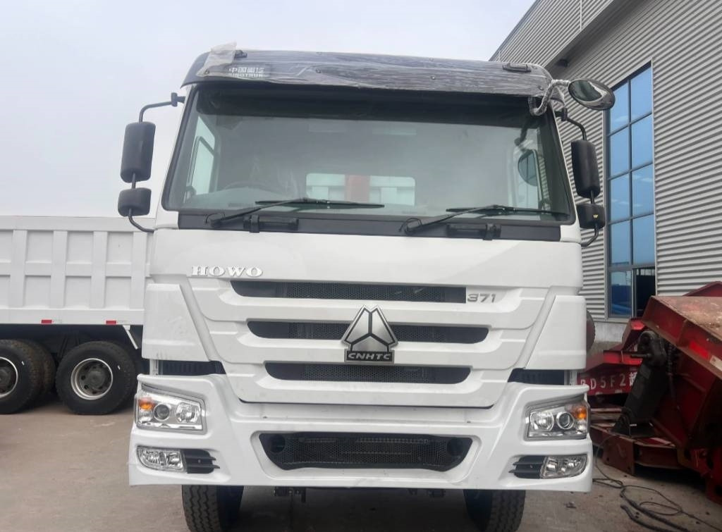 Howo 371 - Самосвал: фото 2 Howo 371 - Самосвал: фото 2