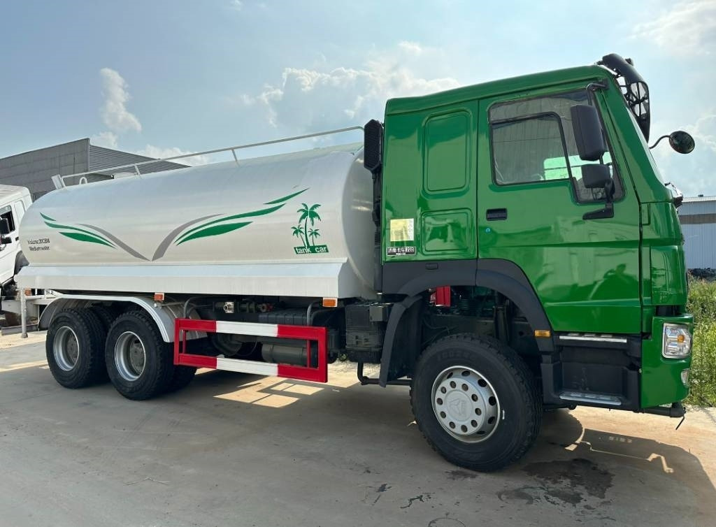 Howo 371 - Ассенизатор: фото 4 Howo 371 - Ассенизатор: фото 4