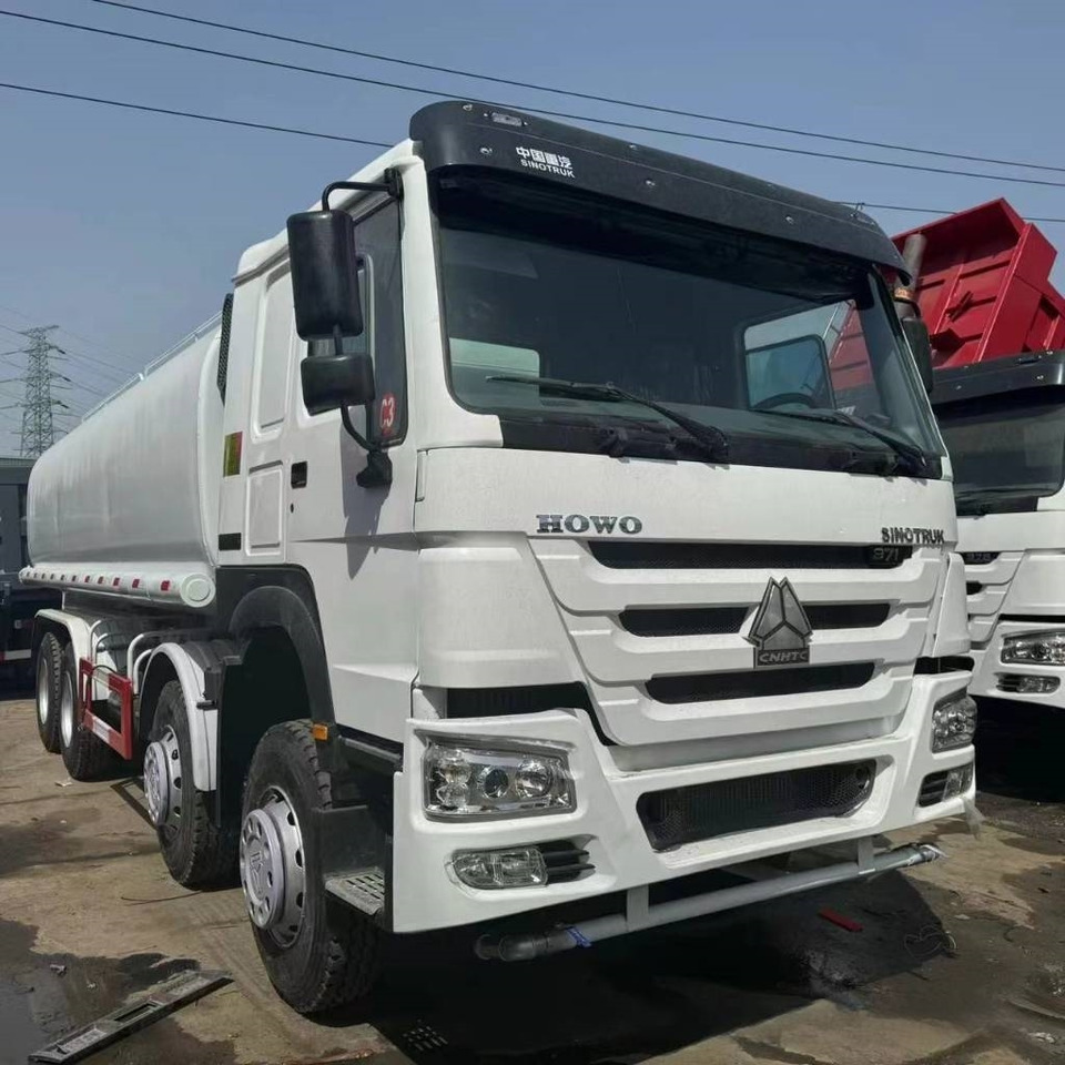 Howo 371 - Ассенизатор: фото 3 Howo 371 - Ассенизатор: фото 3
