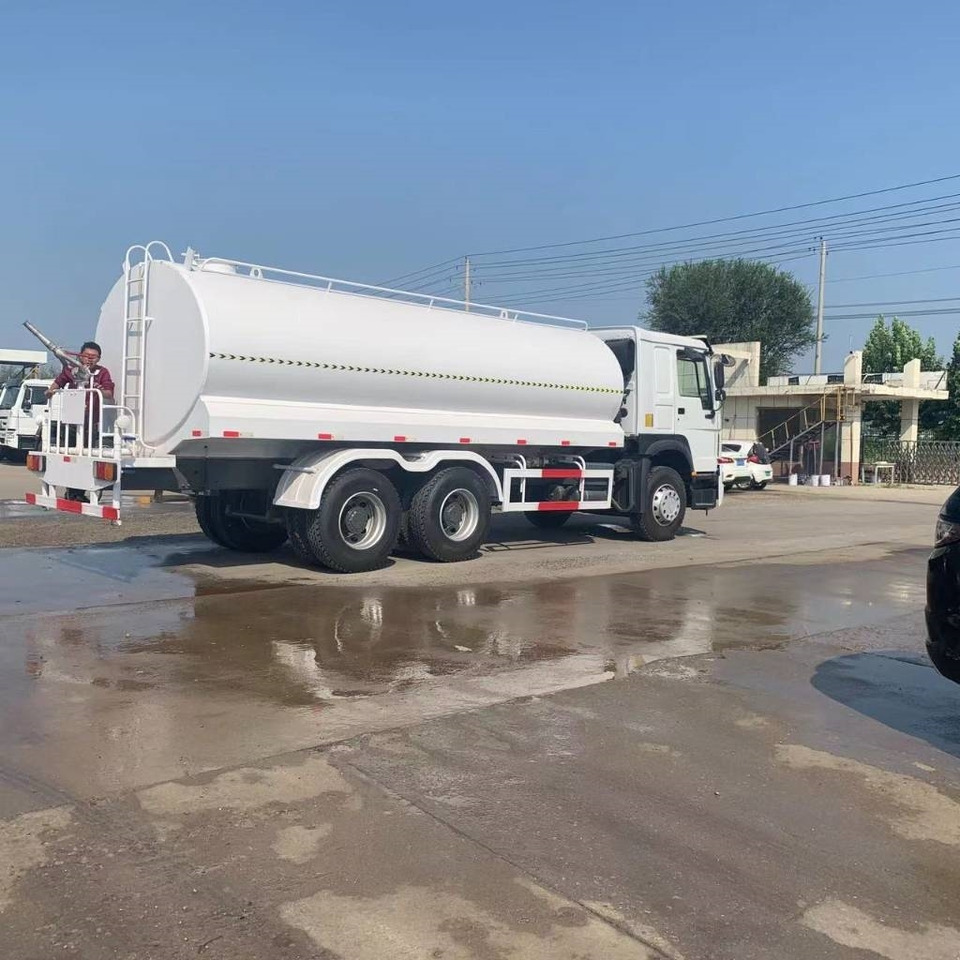 Ассенизатор Howo 371: фото 7 Ассенизатор Howo 371: фото 7