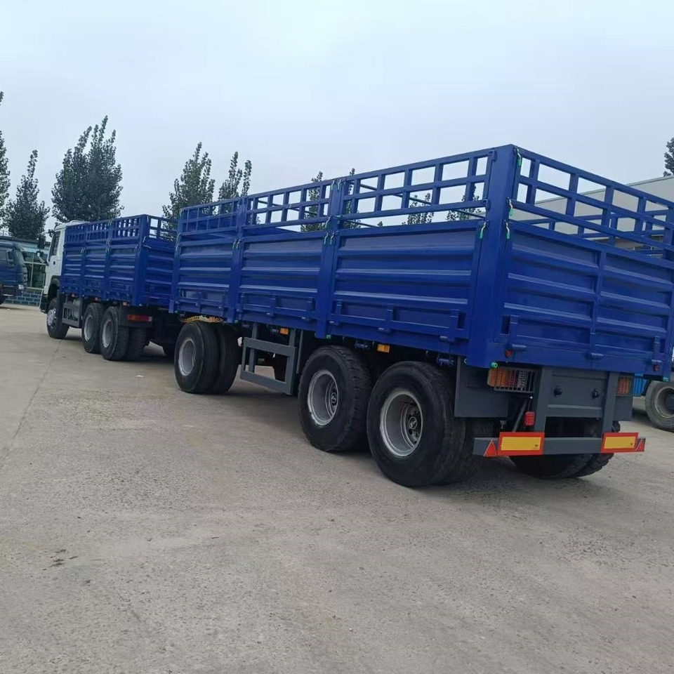 Howo 371 - Грузовик бортовой/ Платформа: фото 3 Howo 371 - Грузовик бортовой/ Платформа: фото 3