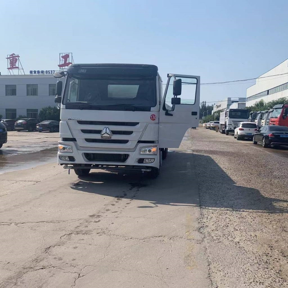 Howo 371 - Ассенизатор: фото 2 Howo 371 - Ассенизатор: фото 2