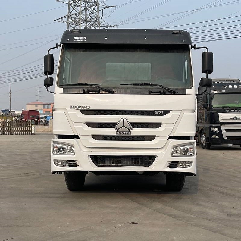 Howo 371 - Автобетоносмеситель: фото 2 Howo 371 - Автобетоносмеситель: фото 2