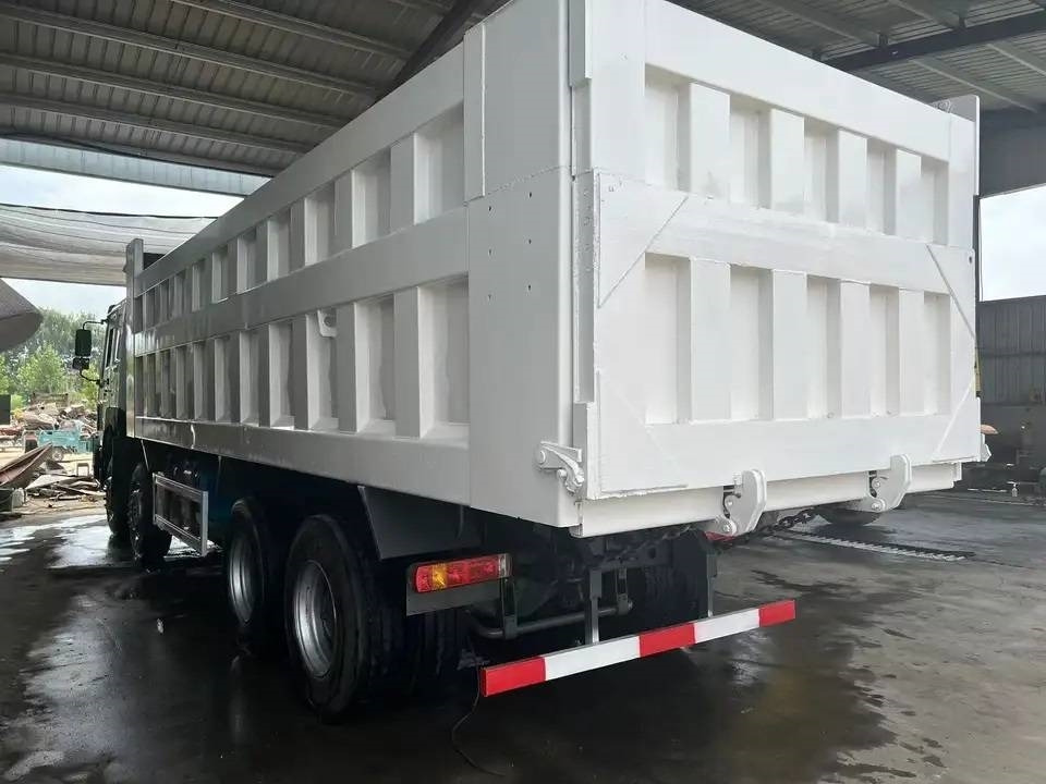 Howo 375 - Самосвал: фото 4 Howo 375 - Самосвал: фото 4