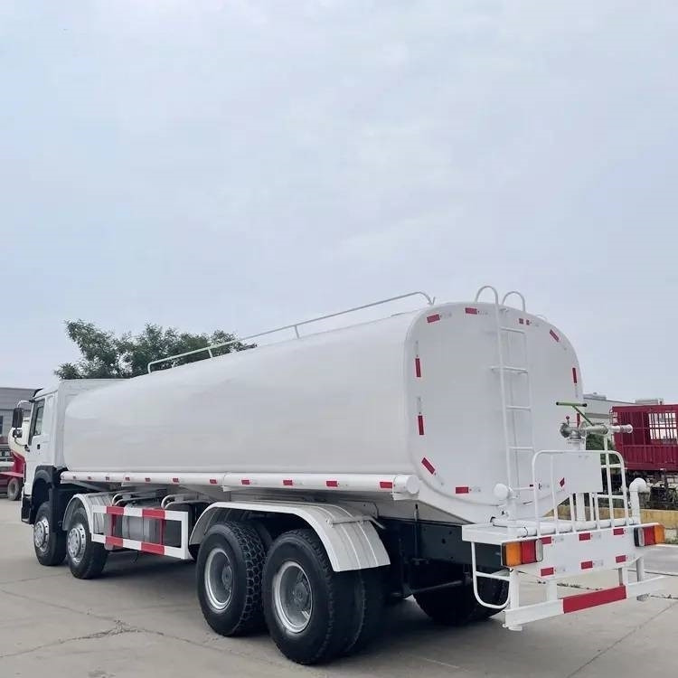 Howo 375 - Ассенизатор: фото 4 Howo 375 - Ассенизатор: фото 4