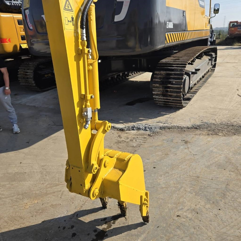 Komatsu PC 35 - Мини-экскаватор: фото 5 Komatsu PC 35 - Мини-экскаватор: фото 5