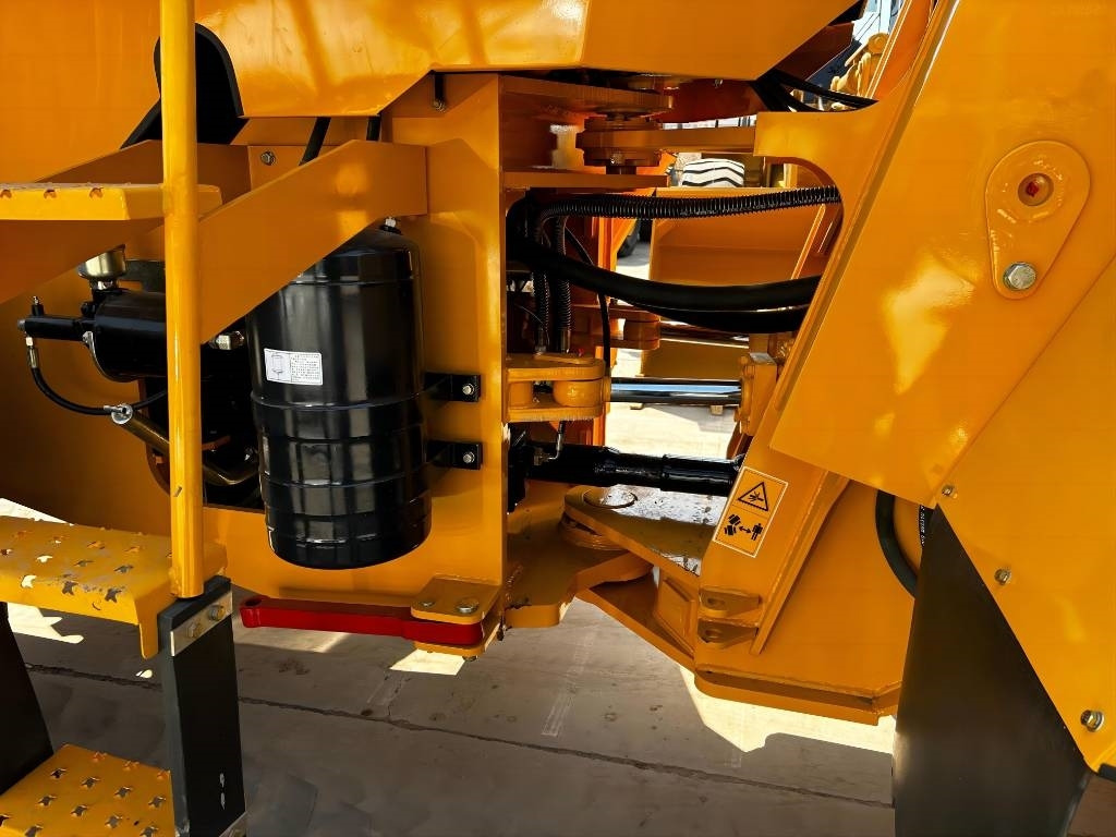 Liugong 856 - Колёсный погрузчик: фото 4 Liugong 856 - Колёсный погрузчик: фото 4