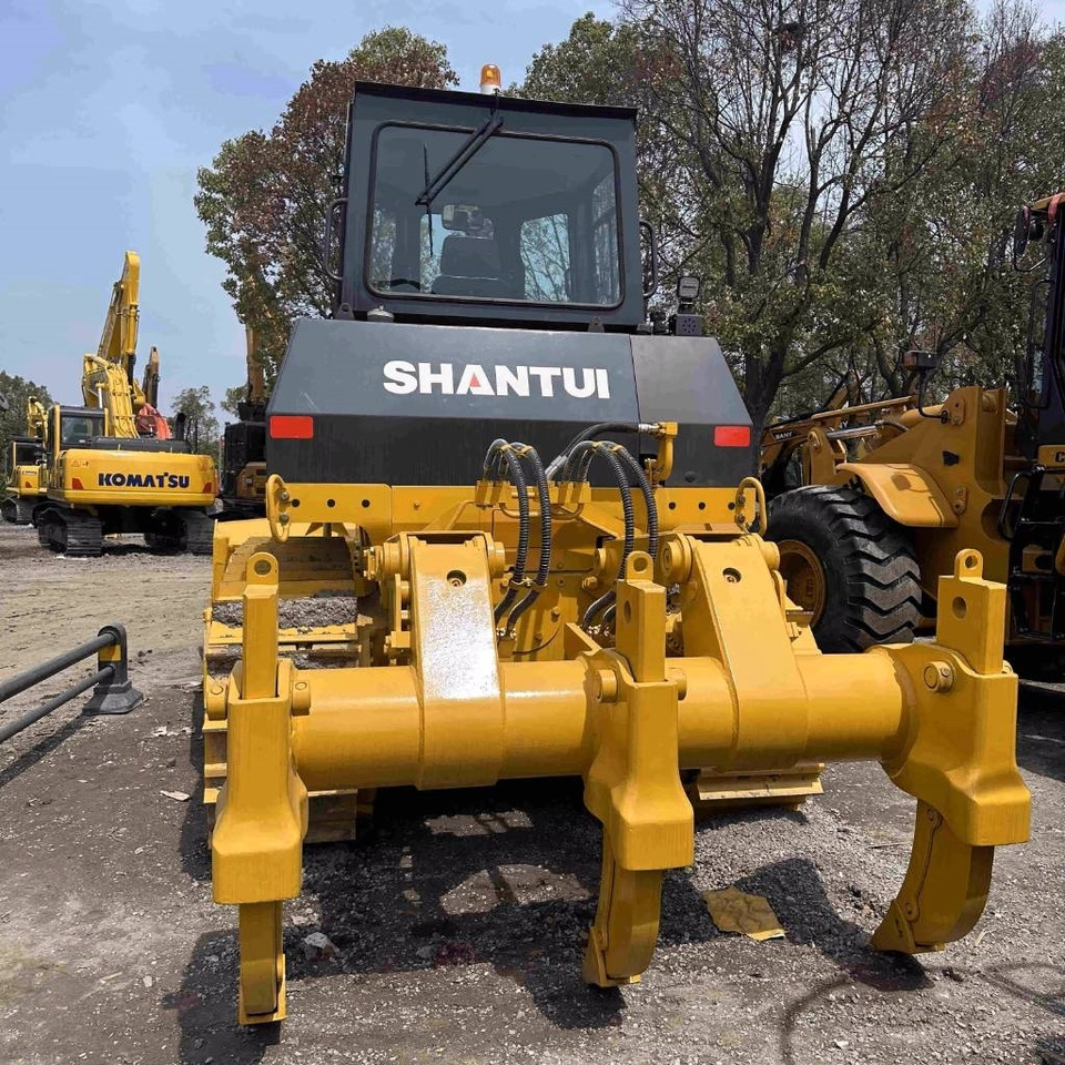 Shantui SD 22 - Бульдозер: фото 4 Shantui SD 22 - Бульдозер: фото 4