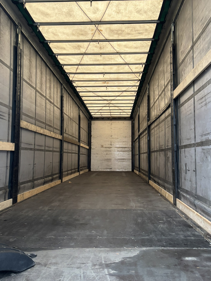 BERGER LTMN low deck - Тентованный полуприцеп: фото 4 BERGER LTMN low deck - Тентованный полуприцеп: фото 4