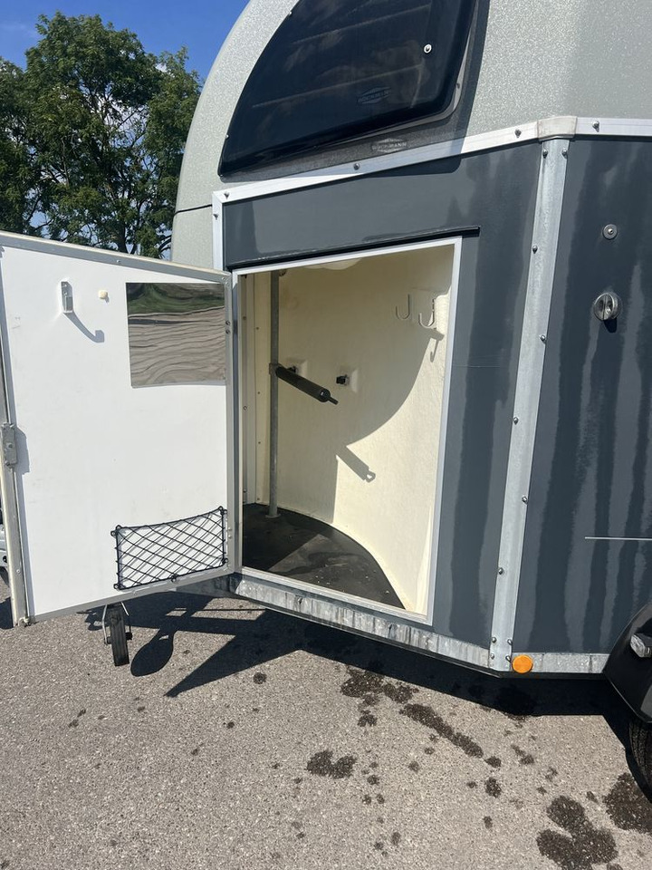 BOECKMANN Böckmann Duo R 2012r kat B 1200kgDMC - Прицеп-коневоз: фото 2 BOECKMANN Böckmann Duo R 2012r kat B 1200kgDMC - Прицеп-коневоз: фото 2