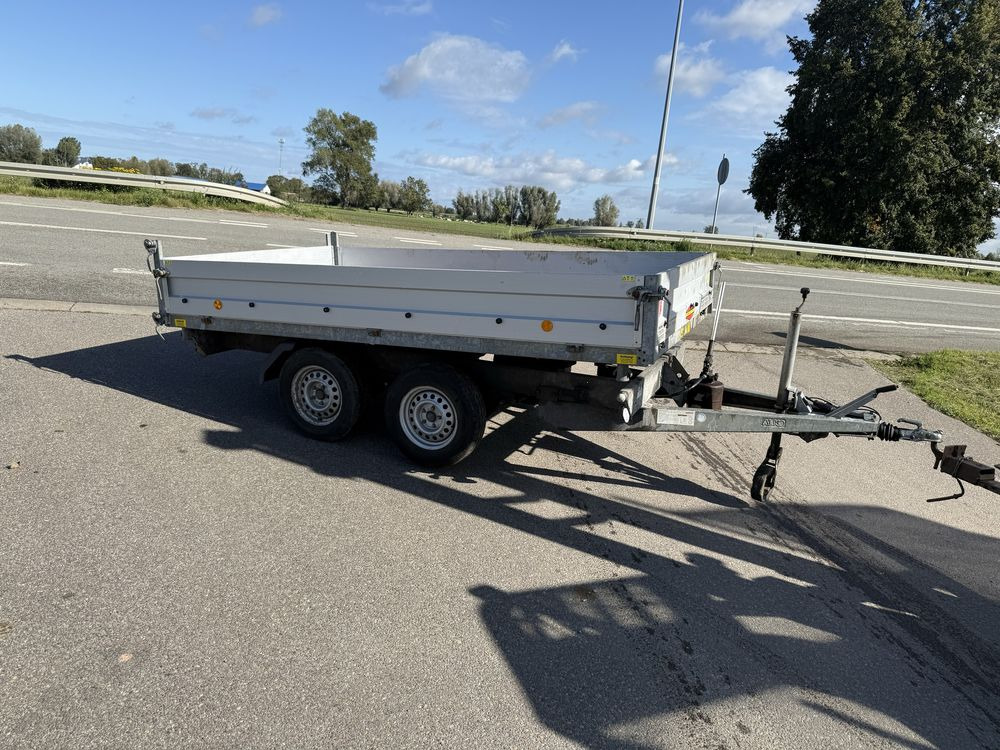 Boeckmann wywrotka kiper 1.64x3,06m - Прицеп-автовоз: фото 1 Boeckmann wywrotka kiper 1.64x3,06m - Прицеп-автовоз: фото 1