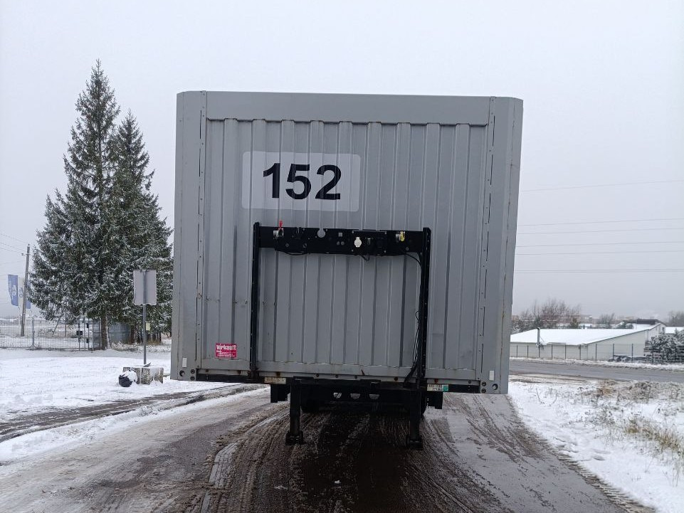 KÖGEL - Полуприцеп бортовой/ Платформа: фото 2 KÖGEL - Полуприцеп бортовой/ Платформа: фото 2