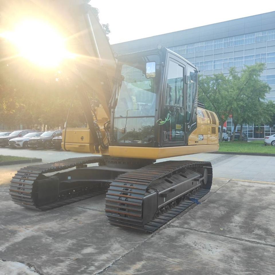 CAT 320GX - Гусеничный экскаватор: фото 4 CAT 320GX - Гусеничный экскаватор: фото 4