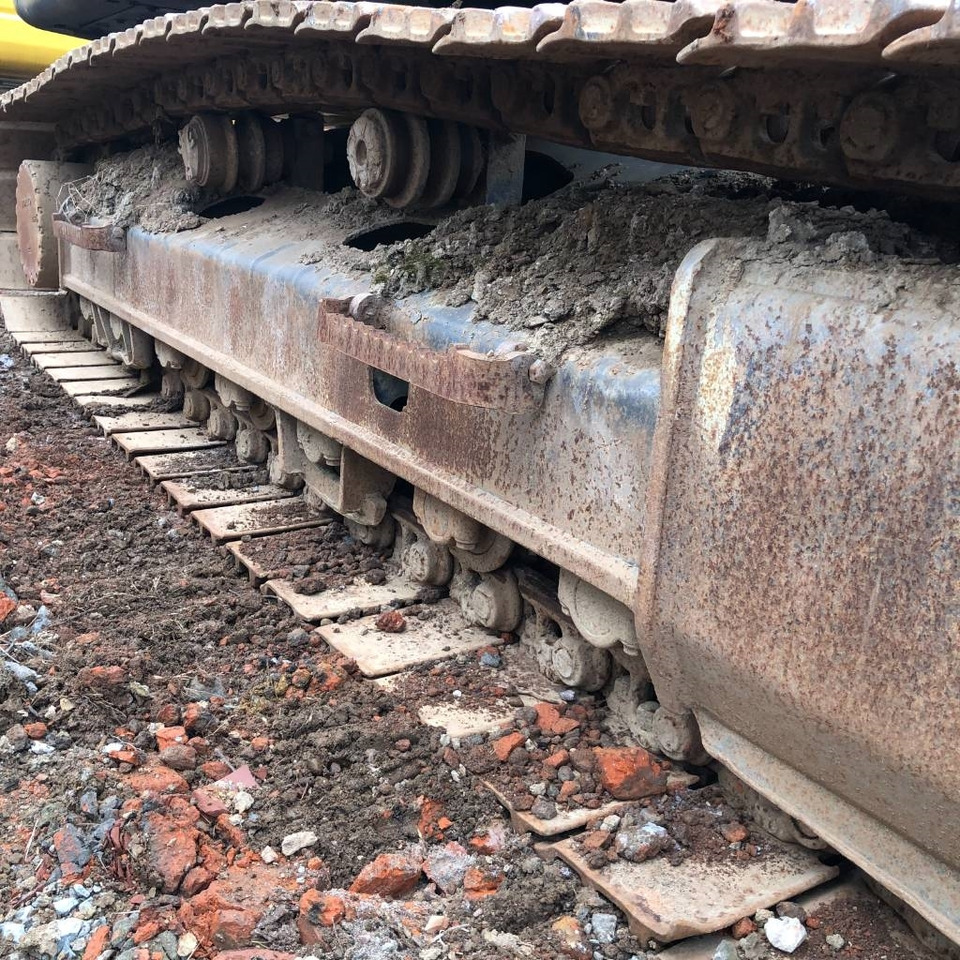 Volvo EC210B - Гусеничный экскаватор: фото 5 Volvo EC210B - Гусеничный экскаватор: фото 5