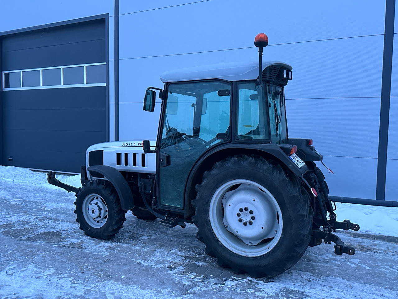 Lamborghini Agile 990 S, Front PTO - Трактор: фото 4 Lamborghini Agile 990 S, Front PTO - Трактор: фото 4