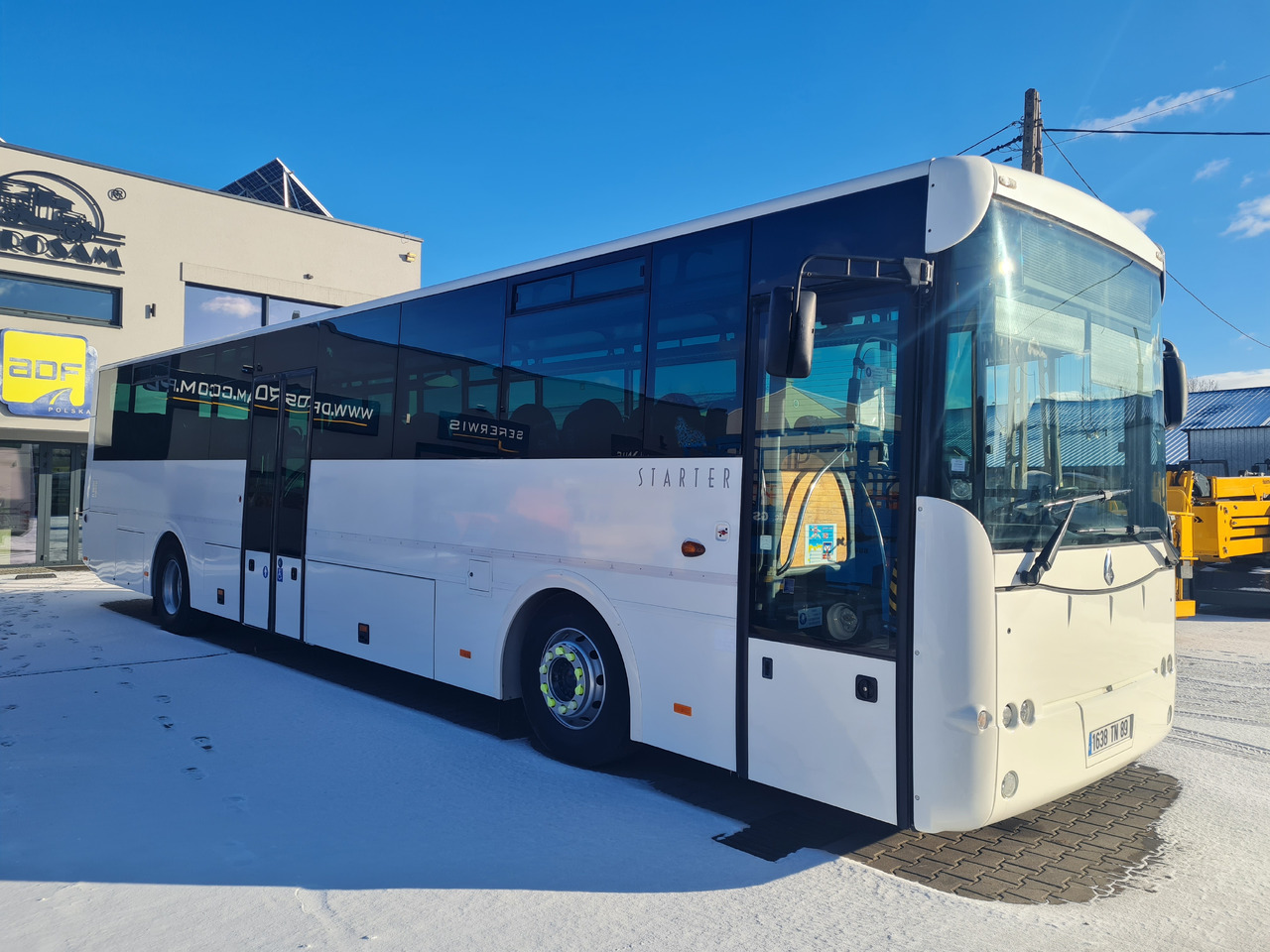 MAN Fast Scoler 3 - Пригородный автобус: фото 1 MAN Fast Scoler 3 - Пригородный автобус: фото 1