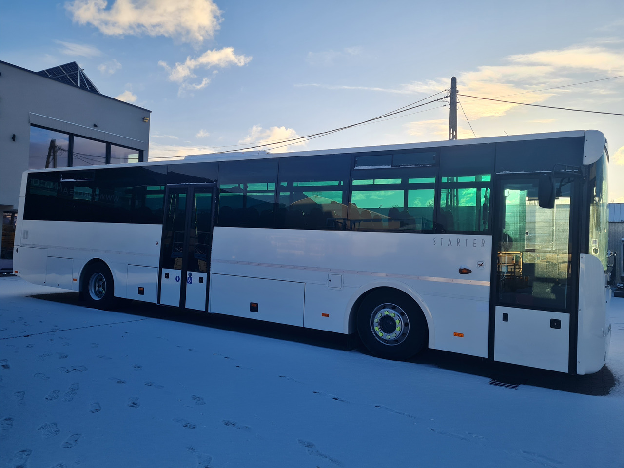 MAN Fast Scoler 3 - Пригородный автобус: фото 5 MAN Fast Scoler 3 - Пригородный автобус: фото 5