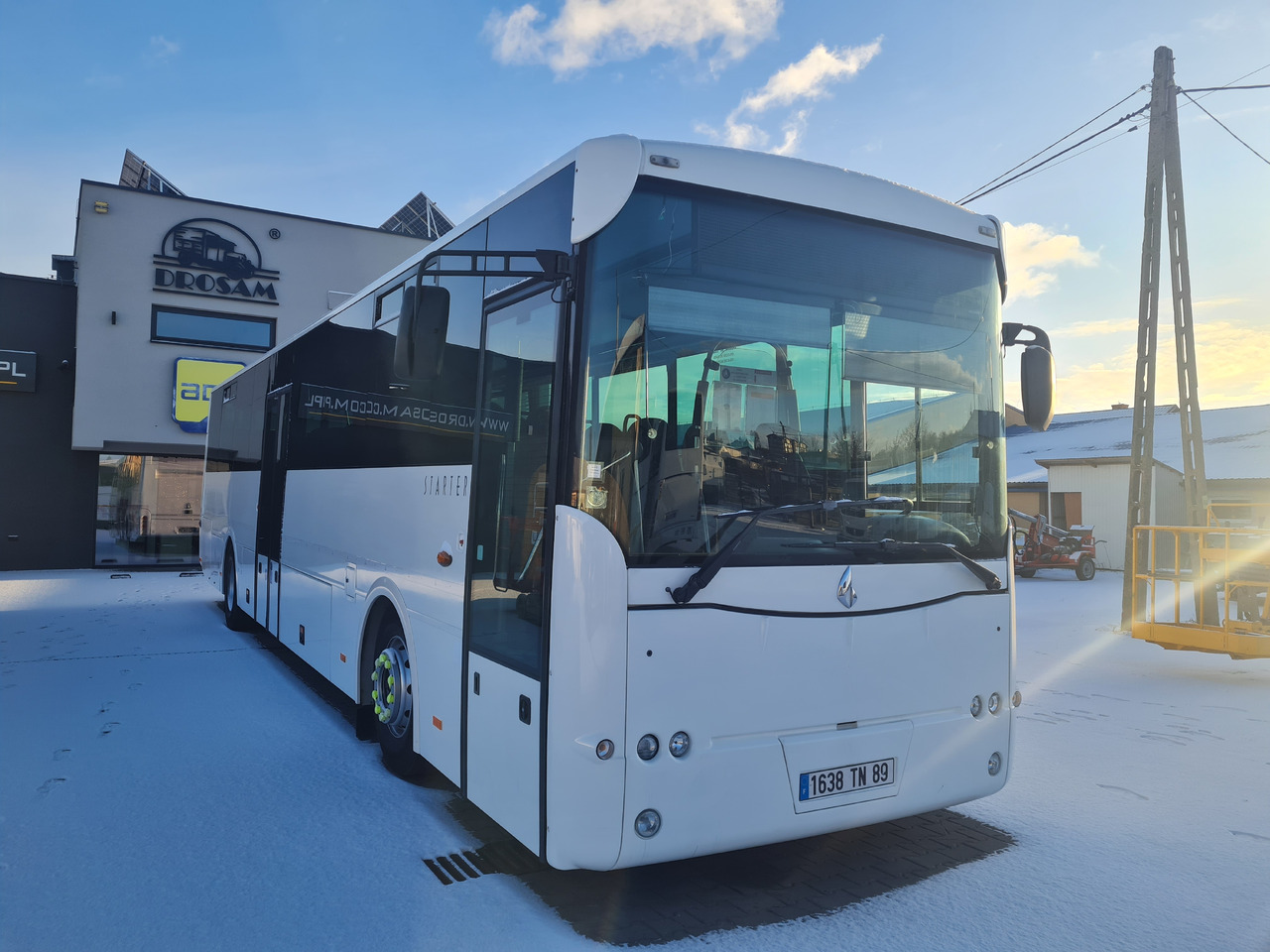 MAN Fast Scoler 3 - Пригородный автобус: фото 3 MAN Fast Scoler 3 - Пригородный автобус: фото 3