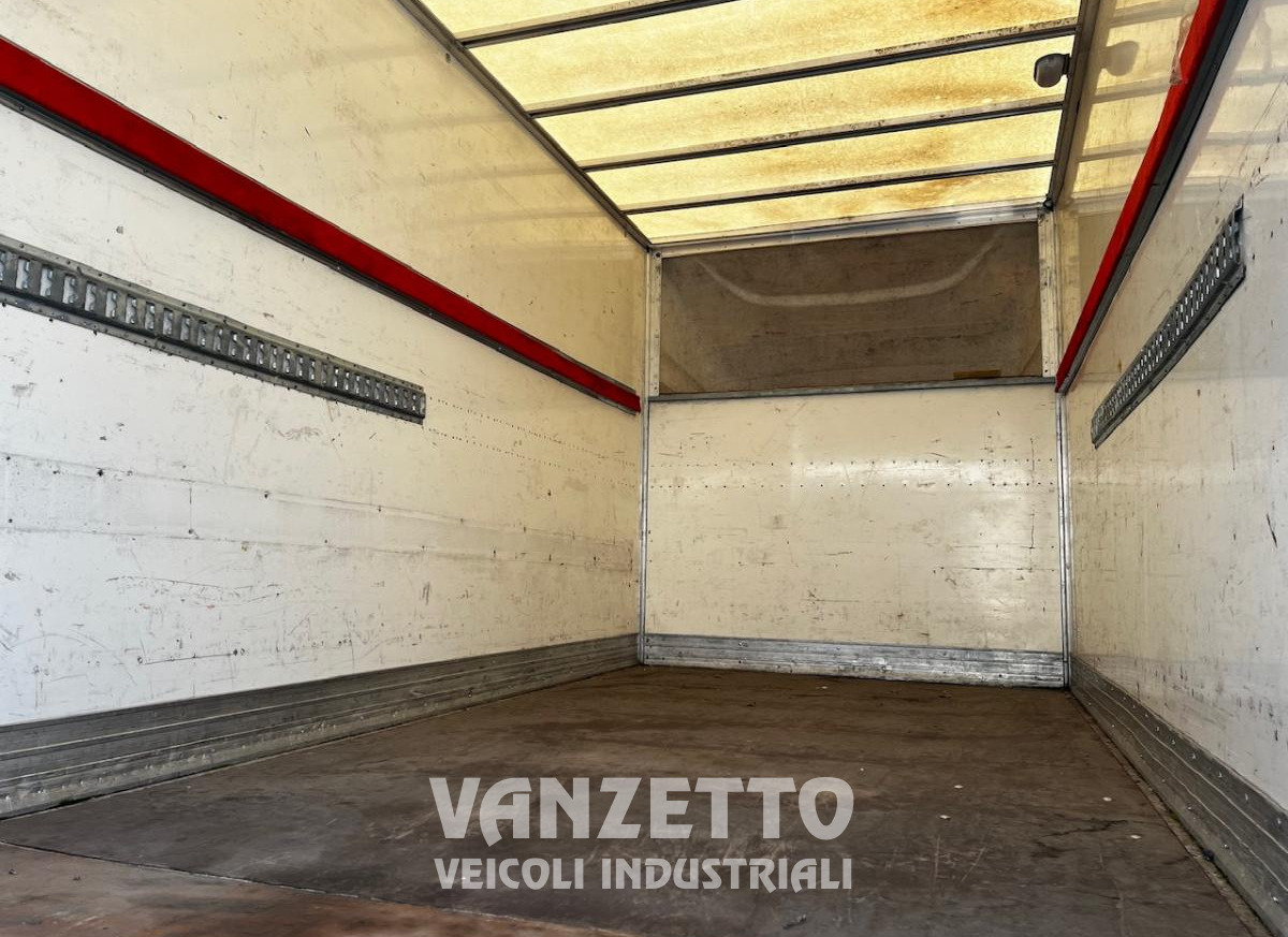 CASSONE DAILY - Сменный кузов - фургон: фото 3 CASSONE DAILY - Сменный кузов - фургон: фото 3