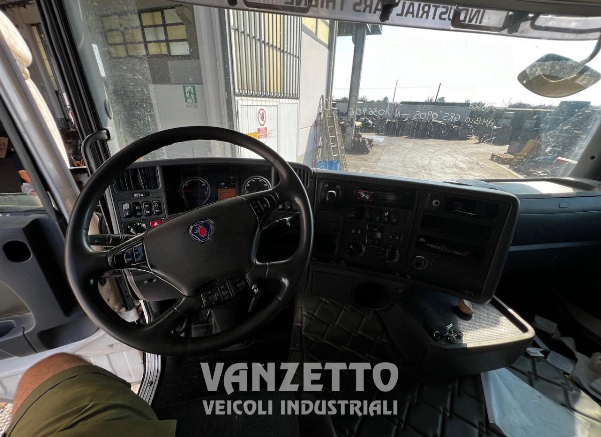 PEZZI DI RICAMBIO SCANIA R400 - Грузовик с закрытым кузовом: фото 5 PEZZI DI RICAMBIO SCANIA R400 - Грузовик с закрытым кузовом: фото 5